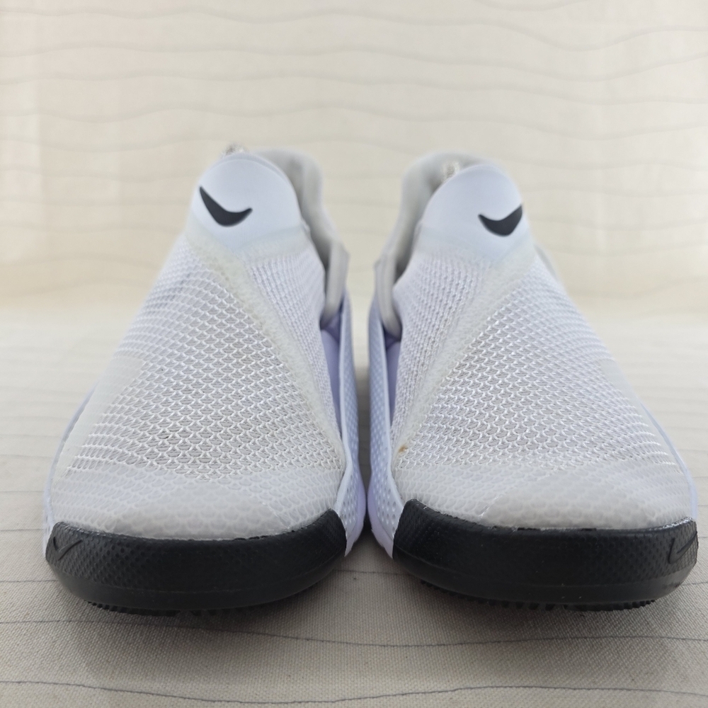 Nike Womems Go FlyEase Hands Free White Running Shoes Sneakers DR5540-102 Sz 7.5 - Picture 5 of 13
